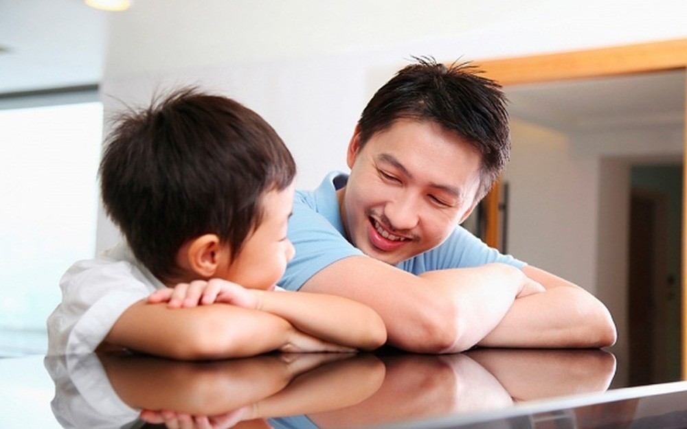 10 câu nói bố mẹ nên nói với con thường xuyên để giúp bé phát triển tốt